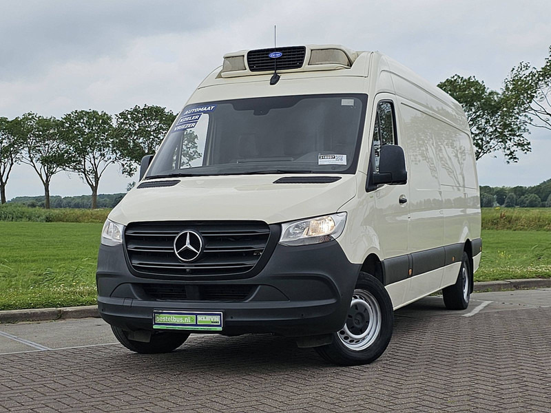 Mercedes-Benz Sprinter 316 L3H2 BI-TEMP FRIGO! - الشاحنات الصغيرة المبردة: صور 1 Mercedes-Benz Sprinter 316 L3H2 BI-TEMP FRIGO! - الشاحنات الصغيرة المبردة: صور 1