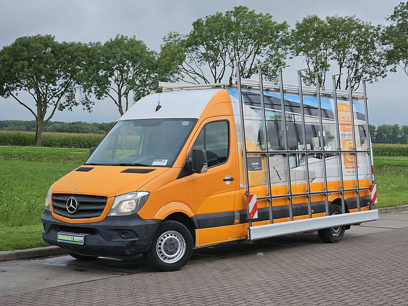 Mercedes-Benz Sprinter 316 L3H2 Maxi Airco! - فان: صور 2 Mercedes-Benz Sprinter 316 L3H2 Maxi Airco! - فان: صور 2