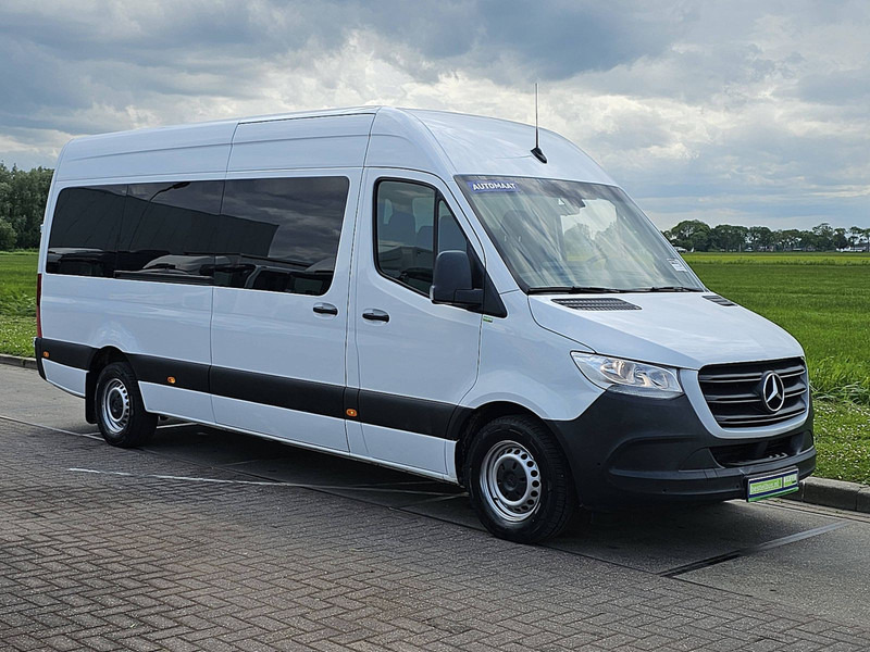 Mercedes-Benz Sprinter 316 TOURER 9-Persoons L3 - صغيرة, ميكروباص: صور 5 Mercedes-Benz Sprinter 316 TOURER 9-Persoons L3 - صغيرة, ميكروباص: صور 5