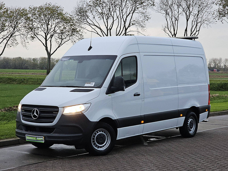 Mercedes-Benz Sprinter 316 ac automaat EURO6 - فان: صور 2 Mercedes-Benz Sprinter 316 ac automaat EURO6 - فان: صور 2