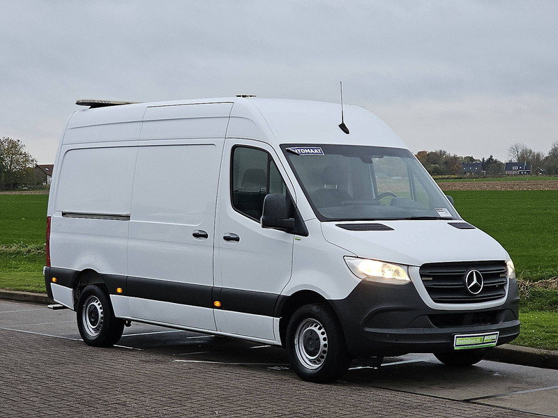 Mercedes-Benz Sprinter 316 ac automaat EURO6 - فان: صور 5 Mercedes-Benz Sprinter 316 ac automaat EURO6 - فان: صور 5