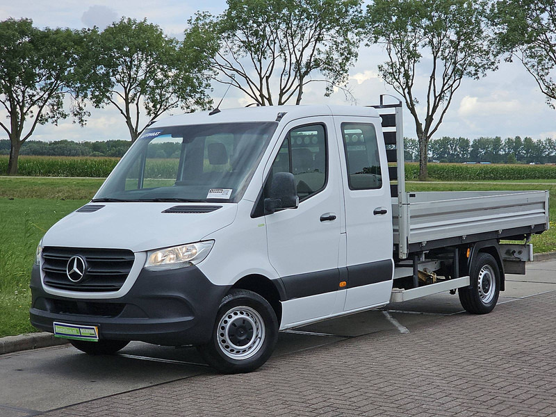 Mercedes-Benz Sprinter 316 ac automaat EURO6 - قلاب صغير: صور 2 Mercedes-Benz Sprinter 316 ac automaat EURO6 - قلاب صغير: صور 2