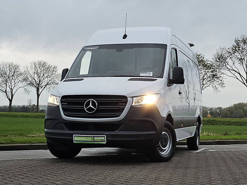 Mercedes-Benz Sprinter 316 ac automaat EURO6 - فان: صور 1 Mercedes-Benz Sprinter 316 ac automaat EURO6 - فان: صور 1