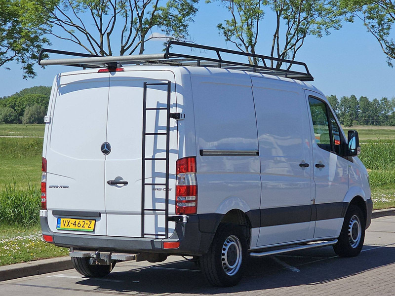 Mercedes-Benz Sprinter 316 ac automaat cruise - فان: صور 3 Mercedes-Benz Sprinter 316 ac automaat cruise - فان: صور 3