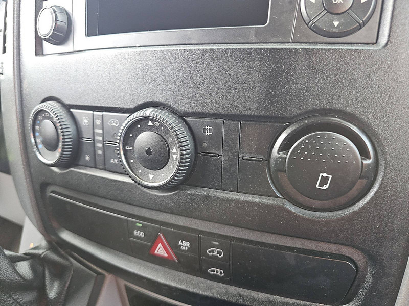 فان Mercedes-Benz Sprinter 316 ac automaat: صور 10