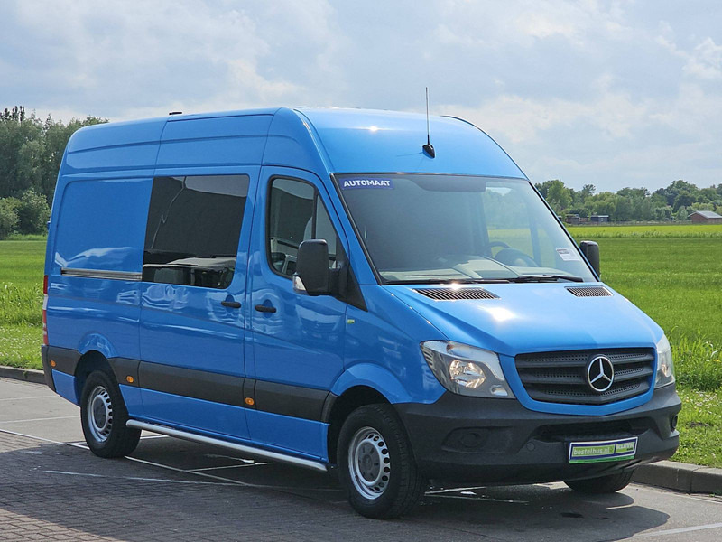 Mercedes-Benz Sprinter 316 ac automaat - فان: صور 5 Mercedes-Benz Sprinter 316 ac automaat - فان: صور 5