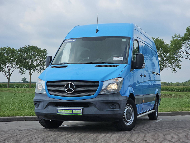 Mercedes-Benz Sprinter 316 ac automaat - فان: صور 1 Mercedes-Benz Sprinter 316 ac automaat - فان: صور 1