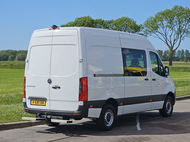 Mercedes-Benz Sprinter 316 dubbelcabine EURO6 - فان: صور 3 Mercedes-Benz Sprinter 316 dubbelcabine EURO6 - فان: صور 3