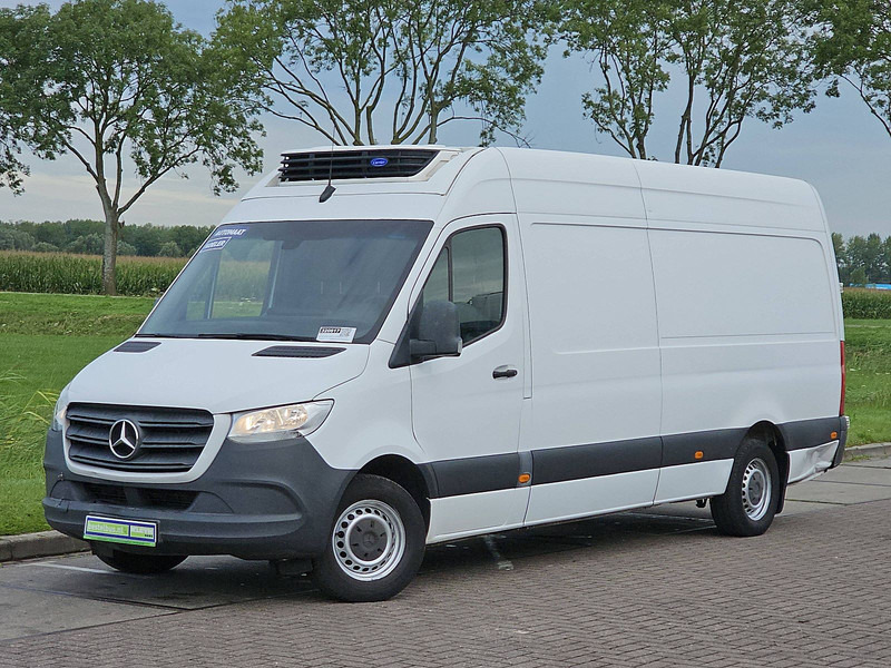 Mercedes-Benz Sprinter 316 koelwagen EURO6 - الشاحنات الصغيرة المبردة: صور 2 Mercedes-Benz Sprinter 316 koelwagen EURO6 - الشاحنات الصغيرة المبردة: صور 2
