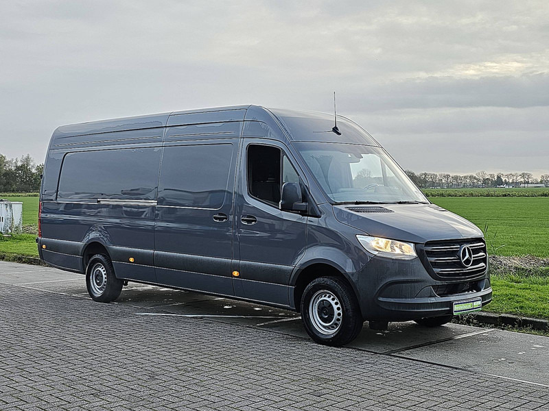 Mercedes-Benz Sprinter 317 AC AUTOMAAT EURO6 - فان: صور 5 Mercedes-Benz Sprinter 317 AC AUTOMAAT EURO6 - فان: صور 5