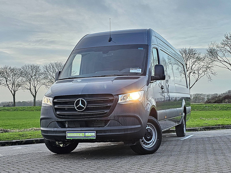 Mercedes-Benz Sprinter 317 AC AUTOMAAT EURO6 - فان: صور 1 Mercedes-Benz Sprinter 317 AC AUTOMAAT EURO6 - فان: صور 1