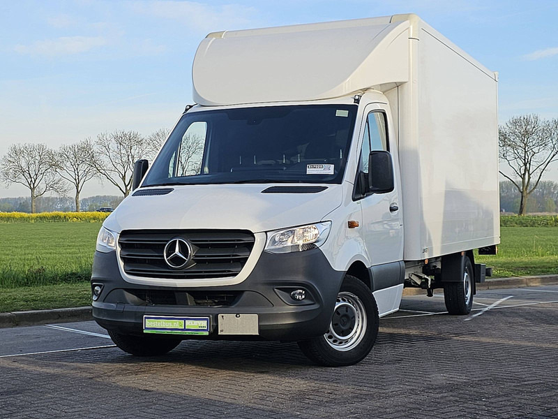 Mercedes-Benz Sprinter 317 Bakwagen Zijdeur! - الشاحنات الصغيرة صندوق مغلق: صور 1 Mercedes-Benz Sprinter 317 Bakwagen Zijdeur! - الشاحنات الصغيرة صندوق مغلق: صور 1