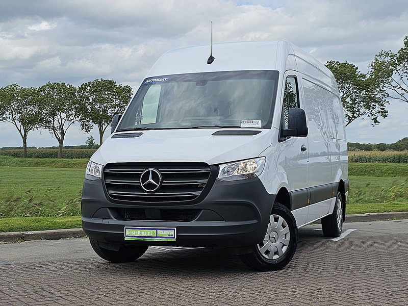 Mercedes-Benz Sprinter 317 L2H2 3.5T-Trekhaak! - فان: صور 1 Mercedes-Benz Sprinter 317 L2H2 3.5T-Trekhaak! - فان: صور 1