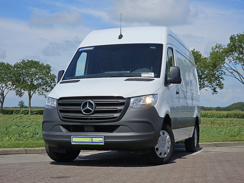 Mercedes-Benz Sprinter 317 L2H2 3.5T-Trekhaak! - فان: صور 1 Mercedes-Benz Sprinter 317 L2H2 3.5T-Trekhaak! - فان: صور 1