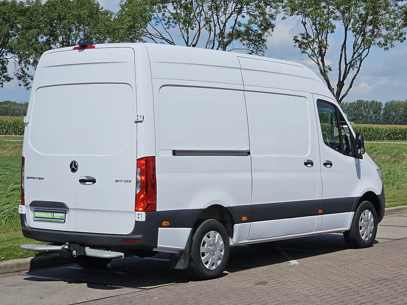 Mercedes-Benz Sprinter 317 L2H2 3.5T-Trekhaak! - فان: صور 3 Mercedes-Benz Sprinter 317 L2H2 3.5T-Trekhaak! - فان: صور 3