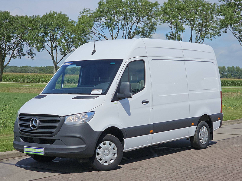 Mercedes-Benz Sprinter 317 L2H2 3.5T-Trekhaak! - فان: صور 2 Mercedes-Benz Sprinter 317 L2H2 3.5T-Trekhaak! - فان: صور 2