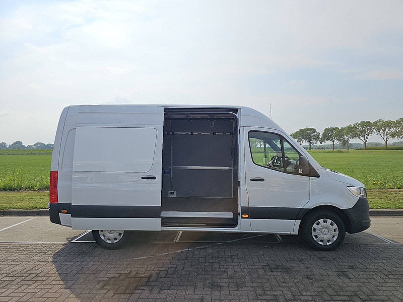 فان Mercedes-Benz Sprinter 317 L2H2 3.5t-Trekhaak!: صور 14