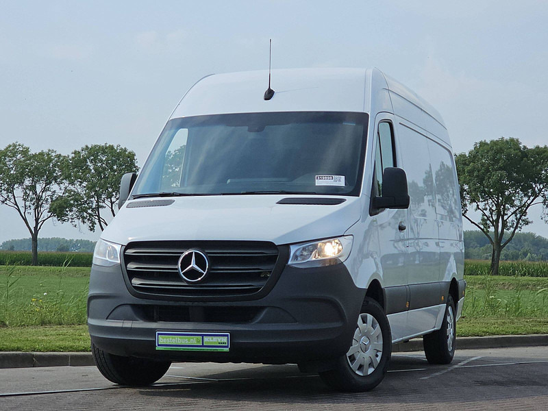 Mercedes-Benz Sprinter 317 L2H2 3.5t-Trekhaak! - فان: صور 1 Mercedes-Benz Sprinter 317 L2H2 3.5t-Trekhaak! - فان: صور 1