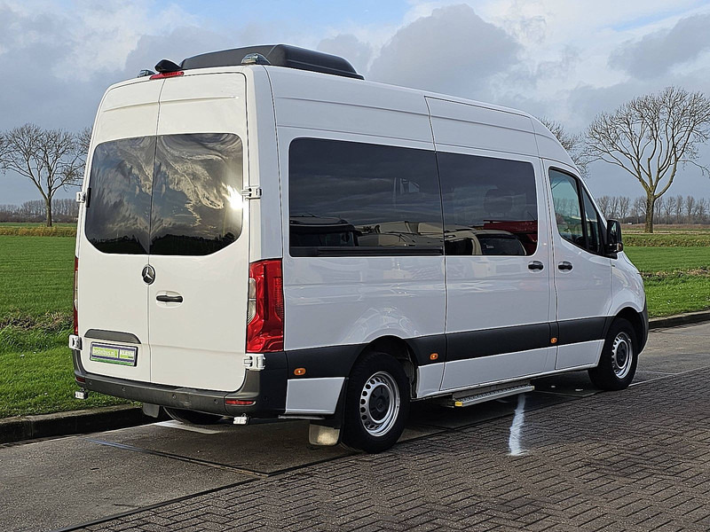 Mercedes-Benz Sprinter 317 L2H2 8-Pers + Lift ! - صغيرة, ميكروباص: صور 3 Mercedes-Benz Sprinter 317 L2H2 8-Pers + Lift ! - صغيرة, ميكروباص: صور 3