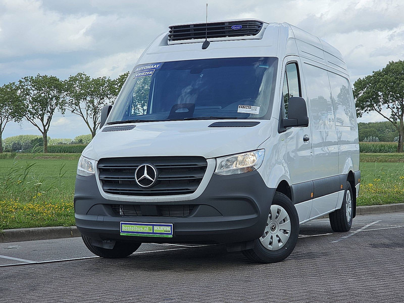 Mercedes-Benz Sprinter 317 L2H2 Koelwagen D/N! - الشاحنات الصغيرة المبردة: صور 1 Mercedes-Benz Sprinter 317 L2H2 Koelwagen D/N! - الشاحنات الصغيرة المبردة: صور 1
