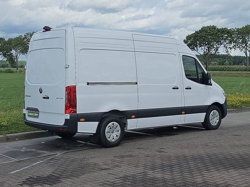 Mercedes-Benz Sprinter 317 L2H2 Koelwagen D/N! - الشاحنات الصغيرة المبردة: صور 3 Mercedes-Benz Sprinter 317 L2H2 Koelwagen D/N! - الشاحنات الصغيرة المبردة: صور 3