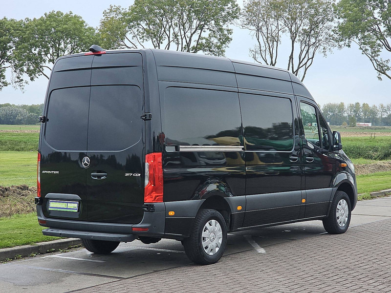 Mercedes-Benz Sprinter 317 L2H2 Mbux 360camera! - فان: صور 3 Mercedes-Benz Sprinter 317 L2H2 Mbux 360camera! - فان: صور 3