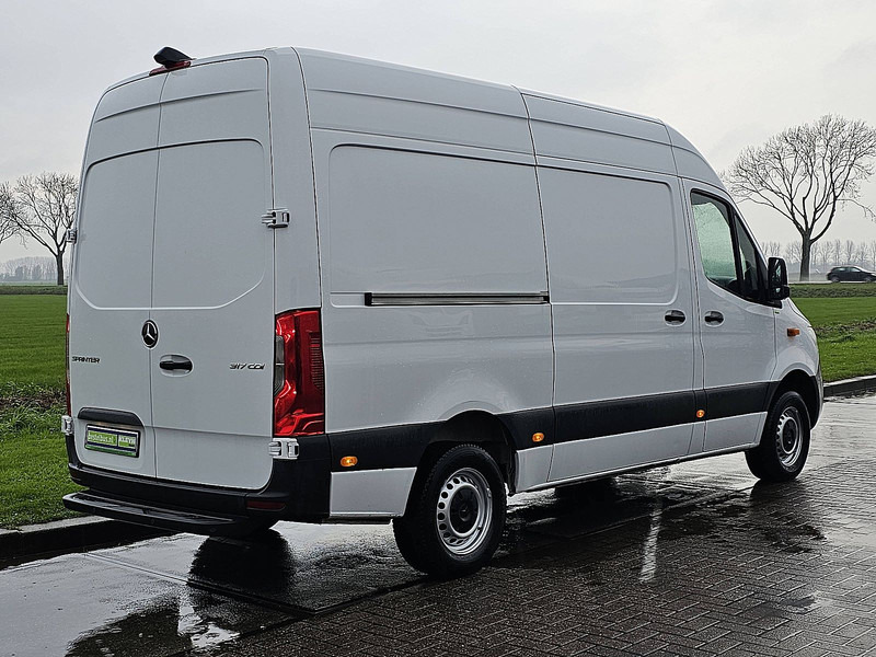 Mercedes-Benz Sprinter 317 L2H2 Mbux Navi RWD! - فان: صور 3 Mercedes-Benz Sprinter 317 L2H2 Mbux Navi RWD! - فان: صور 3