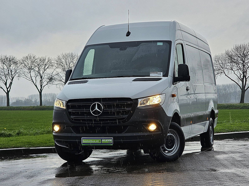 Mercedes-Benz Sprinter 317 L2H2 Mbux Navi RWD! - فان: صور 1 Mercedes-Benz Sprinter 317 L2H2 Mbux Navi RWD! - فان: صور 1