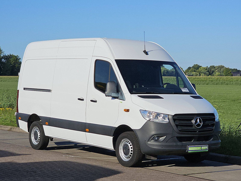 Mercedes-Benz Sprinter 317 L2H2 Navi Euro6 - فان: صور 5 Mercedes-Benz Sprinter 317 L2H2 Navi Euro6 - فان: صور 5