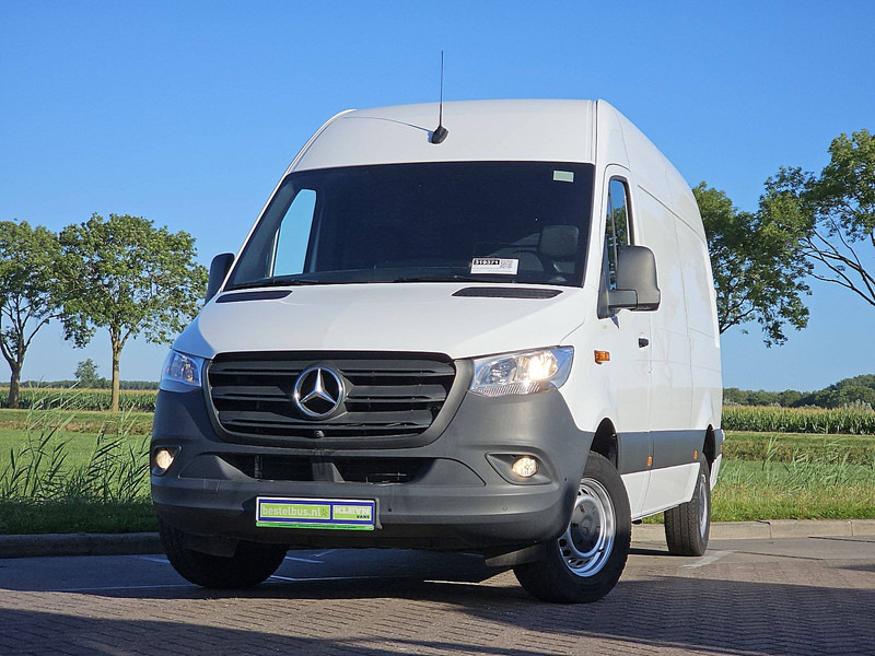 Mercedes-Benz Sprinter 317 L2H2 Navi Euro6 - فان: صور 1 Mercedes-Benz Sprinter 317 L2H2 Navi Euro6 - فان: صور 1