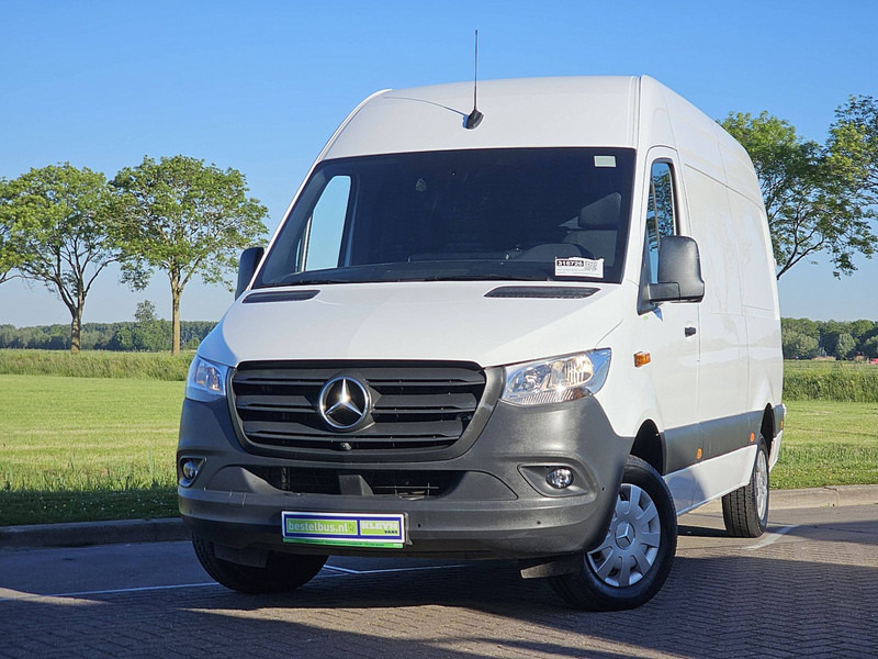 Mercedes-Benz Sprinter 317 L2H2 Navi RWD! - فان: صور 1 Mercedes-Benz Sprinter 317 L2H2 Navi RWD! - فان: صور 1