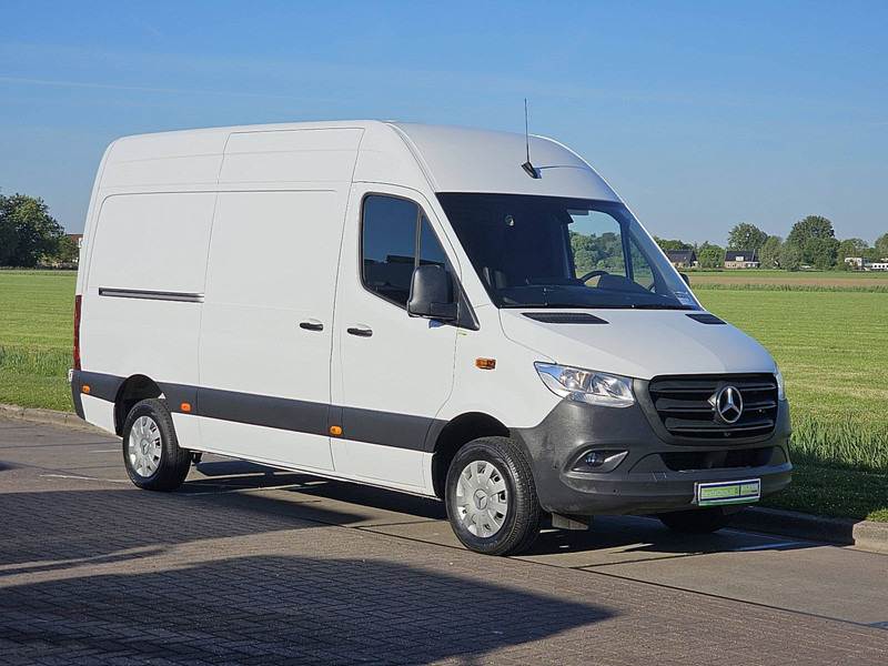Mercedes-Benz Sprinter 317 L2H2 Navi RWD! - فان: صور 5 Mercedes-Benz Sprinter 317 L2H2 Navi RWD! - فان: صور 5