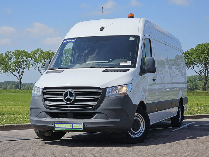 Mercedes-Benz Sprinter 317 L3H2 Maxi Automaat! - فان: صور 1 Mercedes-Benz Sprinter 317 L3H2 Maxi Automaat! - فان: صور 1