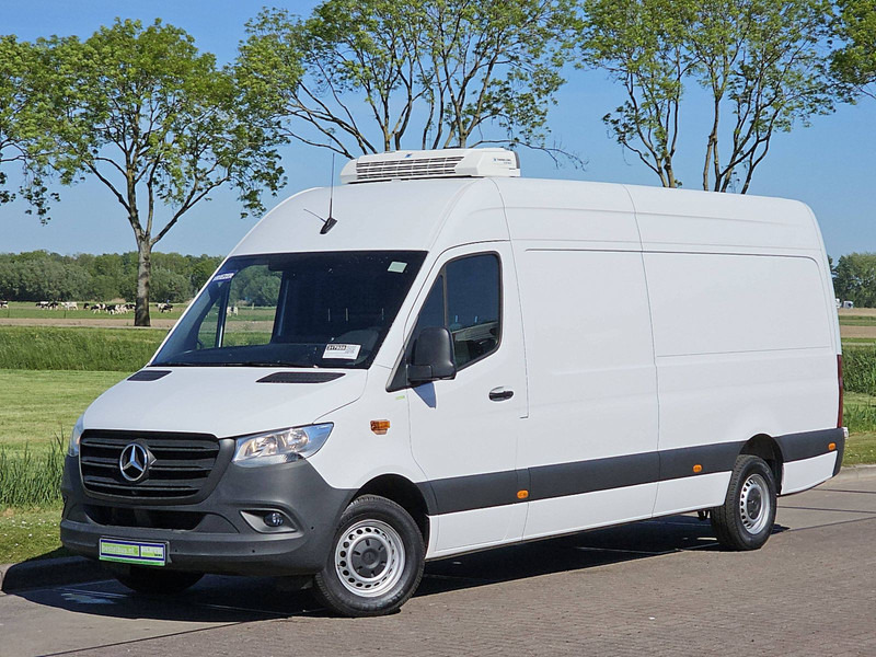 Mercedes-Benz Sprinter 317 L3H2 Maxi Koeler D/N - الشاحنات الصغيرة المبردة: صور 2 Mercedes-Benz Sprinter 317 L3H2 Maxi Koeler D/N - الشاحنات الصغيرة المبردة: صور 2
