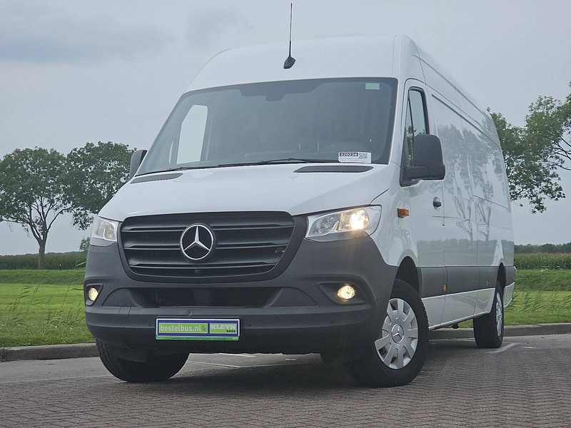 Mercedes-Benz Sprinter 317 L3H2 Maxi Mbux Euro6 - فان: صور 1 Mercedes-Benz Sprinter 317 L3H2 Maxi Mbux Euro6 - فان: صور 1