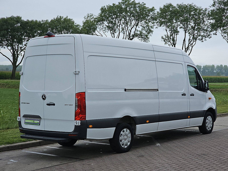 Mercedes-Benz Sprinter 317 L3H2 Maxi Mbux Euro6 - فان: صور 3 Mercedes-Benz Sprinter 317 L3H2 Maxi Mbux Euro6 - فان: صور 3