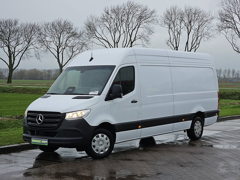 Mercedes-Benz Sprinter 317 L3H2 Maxi Mbux10 - فان: صور 2 Mercedes-Benz Sprinter 317 L3H2 Maxi Mbux10 - فان: صور 2