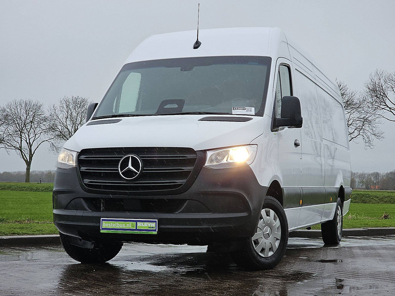 Mercedes-Benz Sprinter 317 L3H2 Maxi Mbux10 - فان: صور 1 Mercedes-Benz Sprinter 317 L3H2 Maxi Mbux10 - فان: صور 1