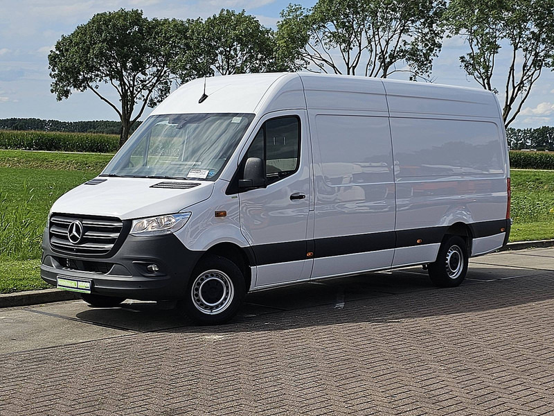 Mercedes-Benz Sprinter 317 L3H2 Maxi Mbux - فان: صور 2 Mercedes-Benz Sprinter 317 L3H2 Maxi Mbux - فان: صور 2