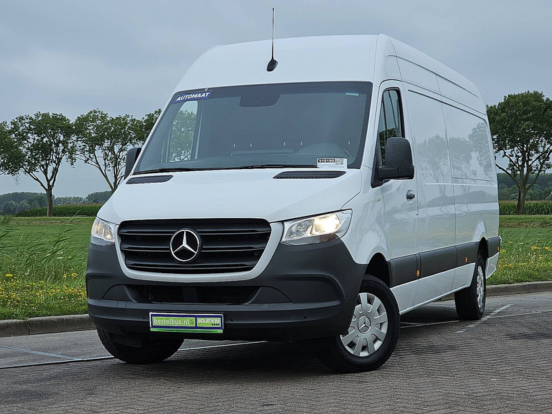 Mercedes-Benz Sprinter 317 L3H2 Maxi Navi Euro6 - فان: صور 1 Mercedes-Benz Sprinter 317 L3H2 Maxi Navi Euro6 - فان: صور 1