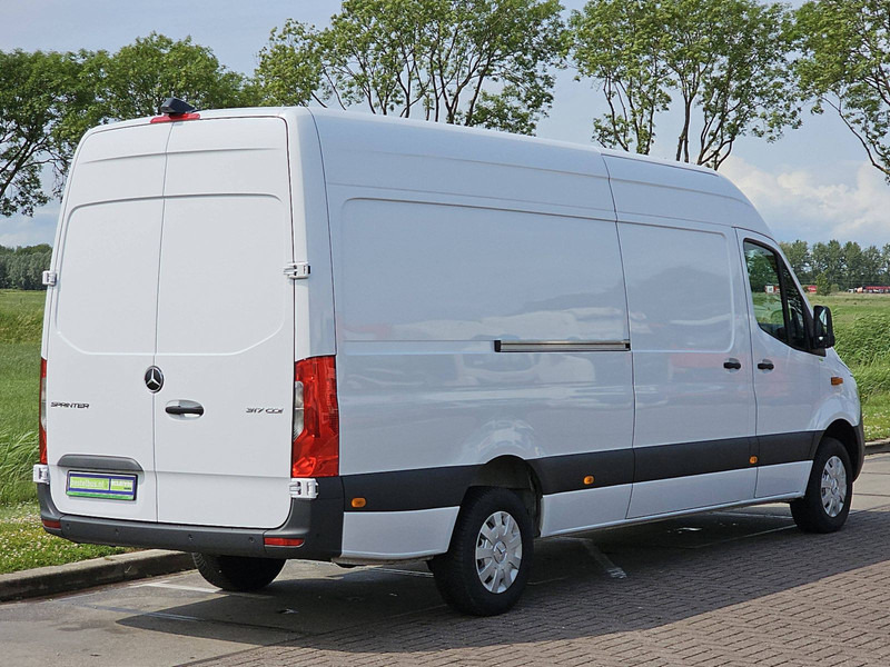 Mercedes-Benz Sprinter 317 L3H2 Maxi Navi - فان: صور 3 Mercedes-Benz Sprinter 317 L3H2 Maxi Navi - فان: صور 3
