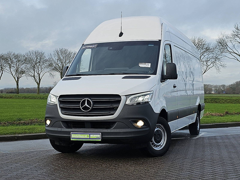 Mercedes-Benz Sprinter 317 L3H3 LED Navi! - فان: صور 1 Mercedes-Benz Sprinter 317 L3H3 LED Navi! - فان: صور 1
