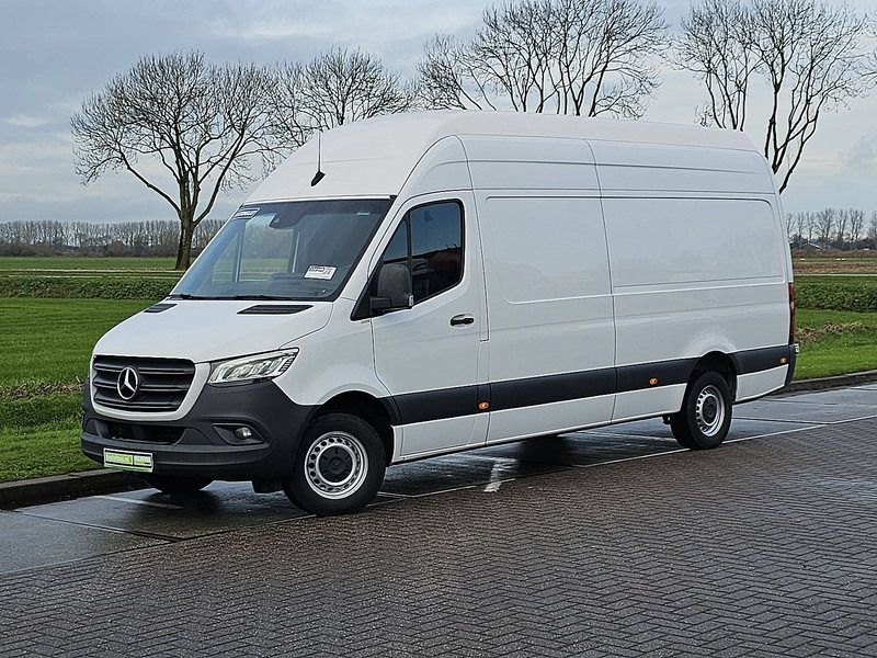 Mercedes-Benz Sprinter 317 L3H3 LED Navi! - فان: صور 2 Mercedes-Benz Sprinter 317 L3H3 LED Navi! - فان: صور 2
