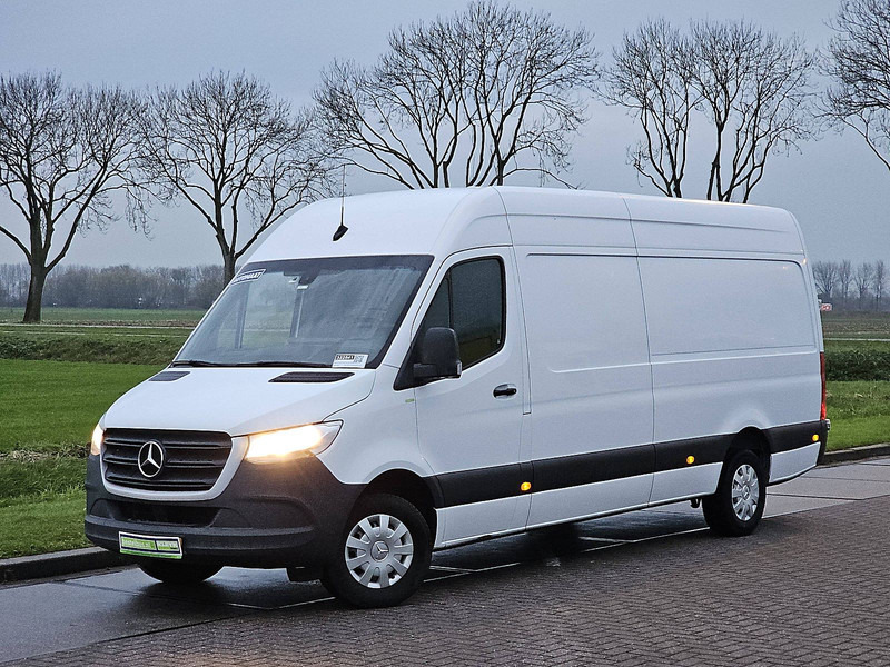 Mercedes-Benz Sprinter 317 ac automaat EURO6 - فان: صور 2 Mercedes-Benz Sprinter 317 ac automaat EURO6 - فان: صور 2