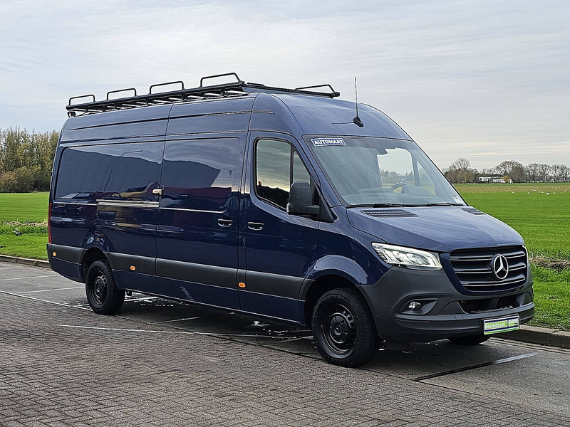 Mercedes-Benz Sprinter 317 ac automaat EURO6 - فان: صور 5 Mercedes-Benz Sprinter 317 ac automaat EURO6 - فان: صور 5