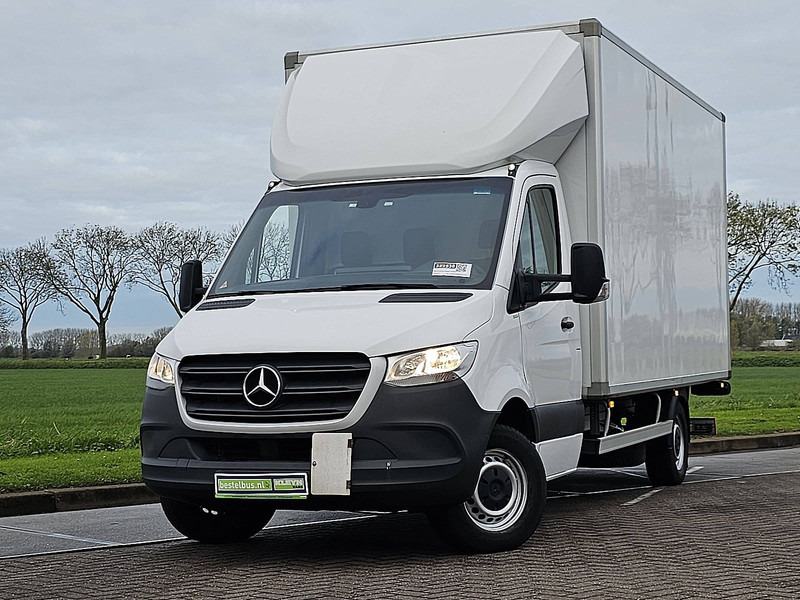 Mercedes-Benz Sprinter 317 ac automaat EURO6 - الشاحنات الصغيرة صندوق مغلق: صور 1 Mercedes-Benz Sprinter 317 ac automaat EURO6 - الشاحنات الصغيرة صندوق مغلق: صور 1