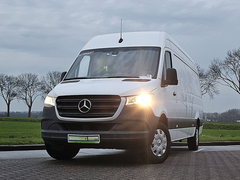 Mercedes-Benz Sprinter 317 ac automaat EURO6 - فان: صور 1 Mercedes-Benz Sprinter 317 ac automaat EURO6 - فان: صور 1