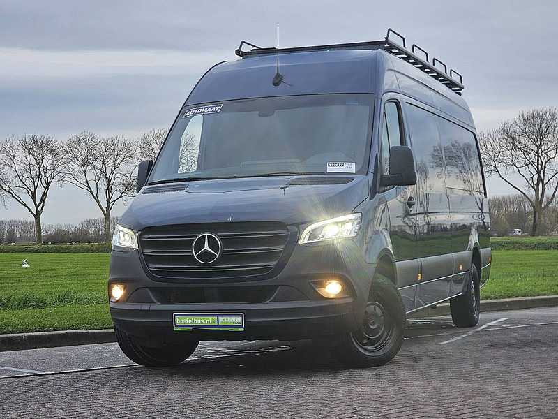 Mercedes-Benz Sprinter 317 ac automaat EURO6 - فان: صور 1 Mercedes-Benz Sprinter 317 ac automaat EURO6 - فان: صور 1