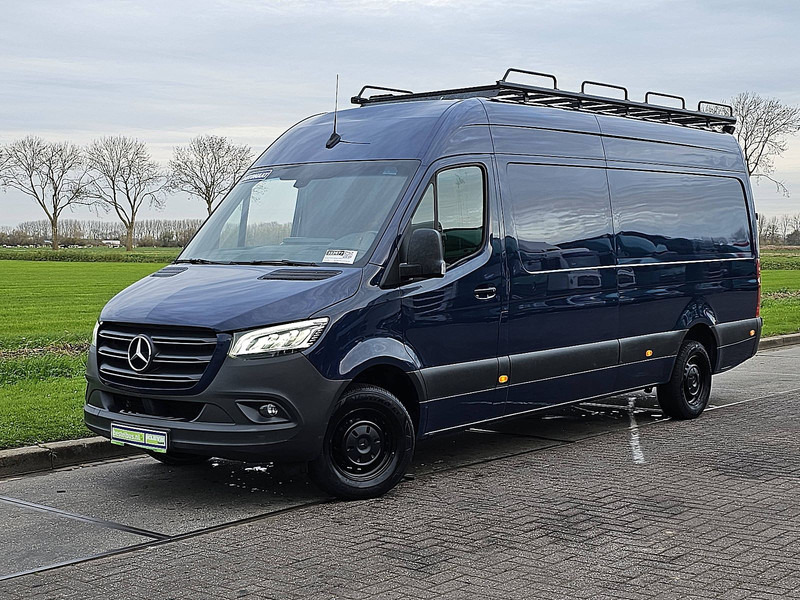 Mercedes-Benz Sprinter 317 ac automaat EURO6 - فان: صور 2 Mercedes-Benz Sprinter 317 ac automaat EURO6 - فان: صور 2