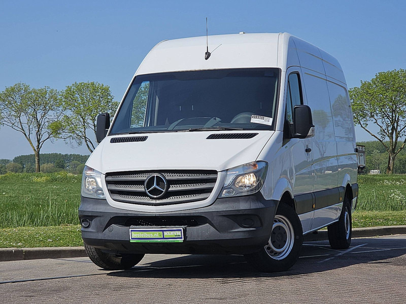 Mercedes-Benz Sprinter 319 AC V6 3.0 LTR EUR6! - فان: صور 1 Mercedes-Benz Sprinter 319 AC V6 3.0 LTR EUR6! - فان: صور 1